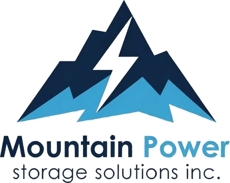 Mountain Power Storage Solutions logo